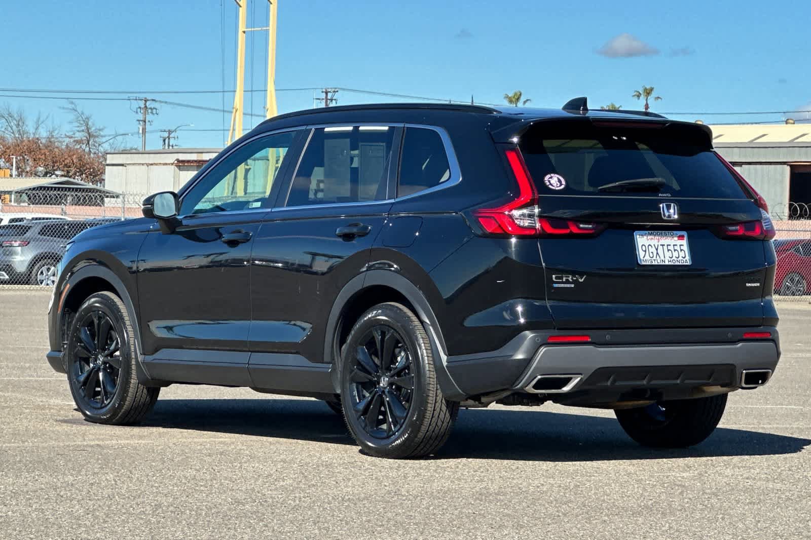 Certified 2023 Honda CR-V Sport Touring image 5