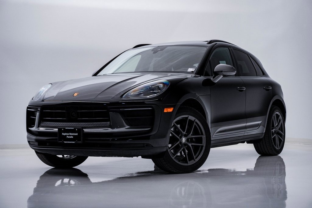 Certified 2023 Porsche Macan Turbo