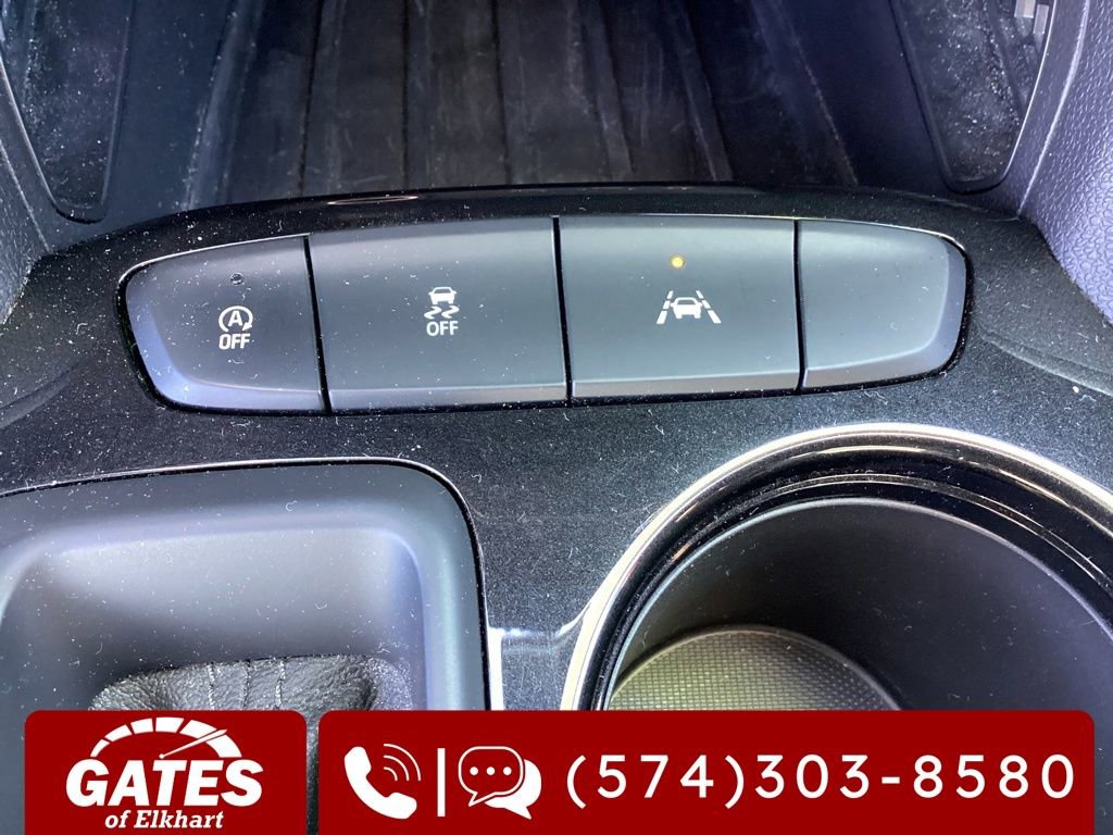 Used 2023 Chevrolet TrailBlazer LT FWD image 29