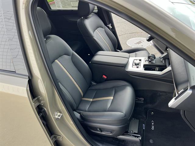 New 2025 MAZDA CX-70 3.3 Turbo S w/ Premium Package image 21