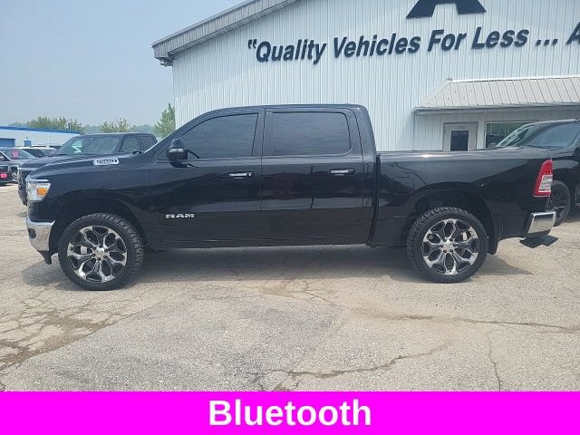 Used 2019 RAM 1500 Big Horn AWD/4WD image 18