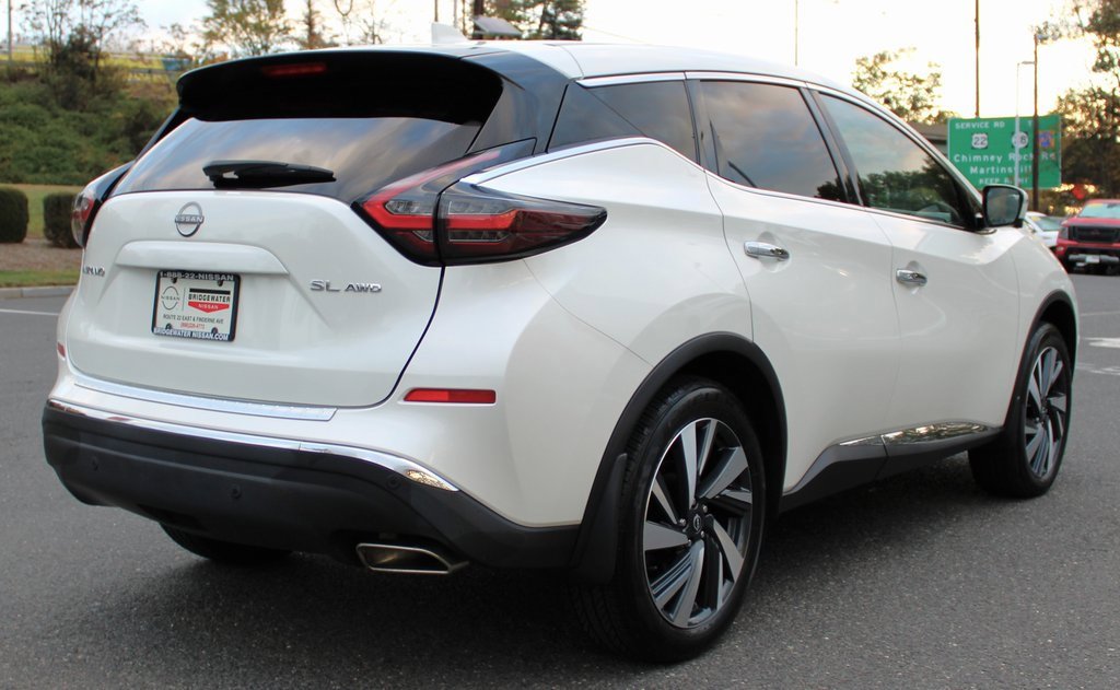 Certified 2024 Nissan Murano SL image 6