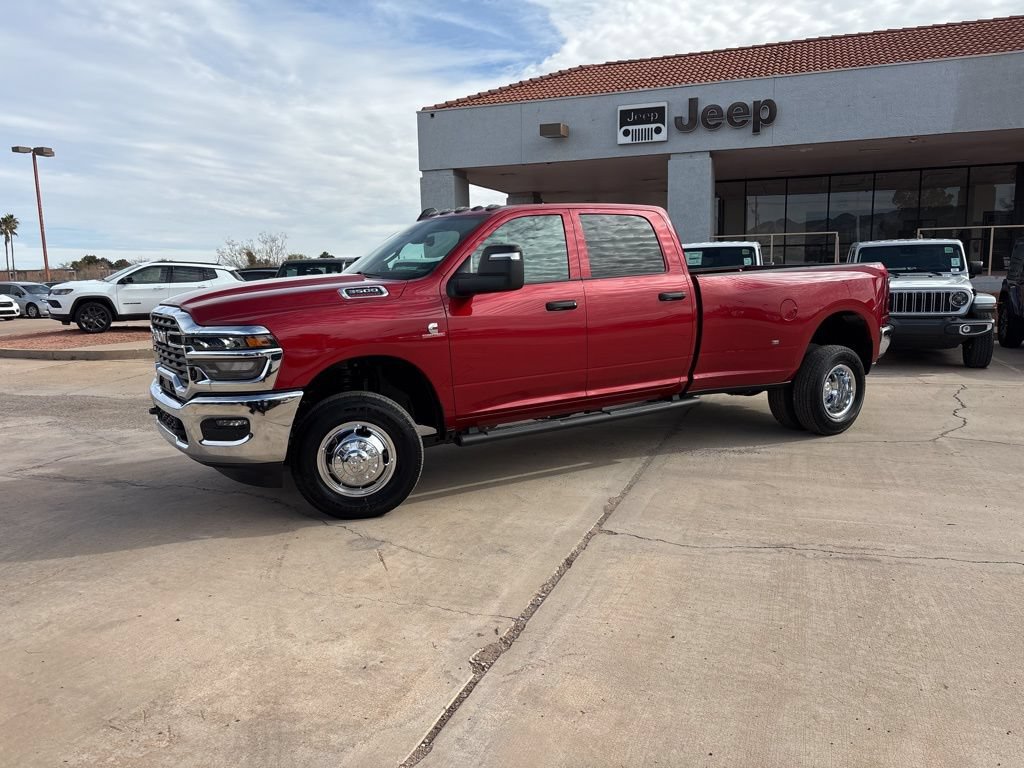 New 2026 RAM 3500 Tradesman
