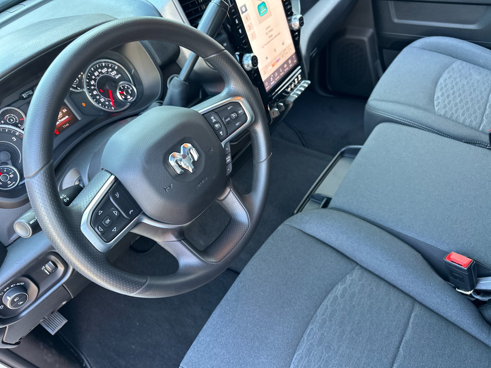 New 2025 RAM 2500 Tradesman AWD/4WD image 10