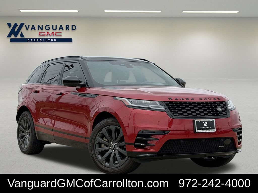 Used 2023 Land Rover Range Rover Velar R-Dynamic S AWD/4WD image 2