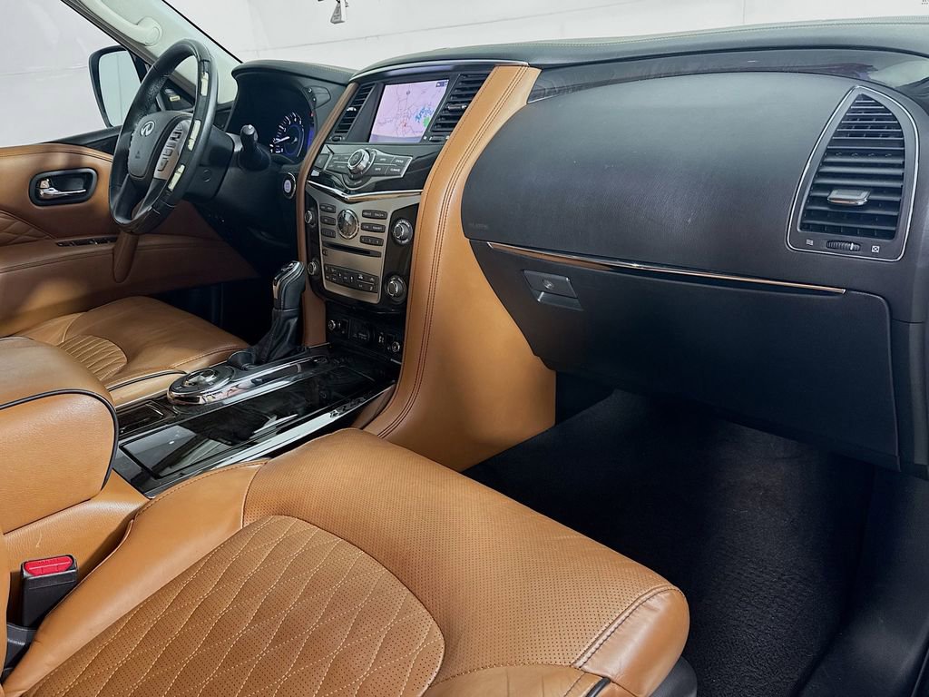Used 2019 INFINITI QX80 Luxe w/ 22" Wheel Package RWD image 41