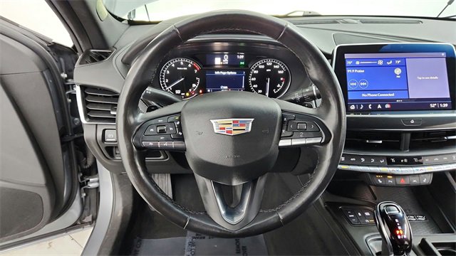 Certified 2023 Cadillac CT5 Luxury w/ Sun And Sound Package image 14