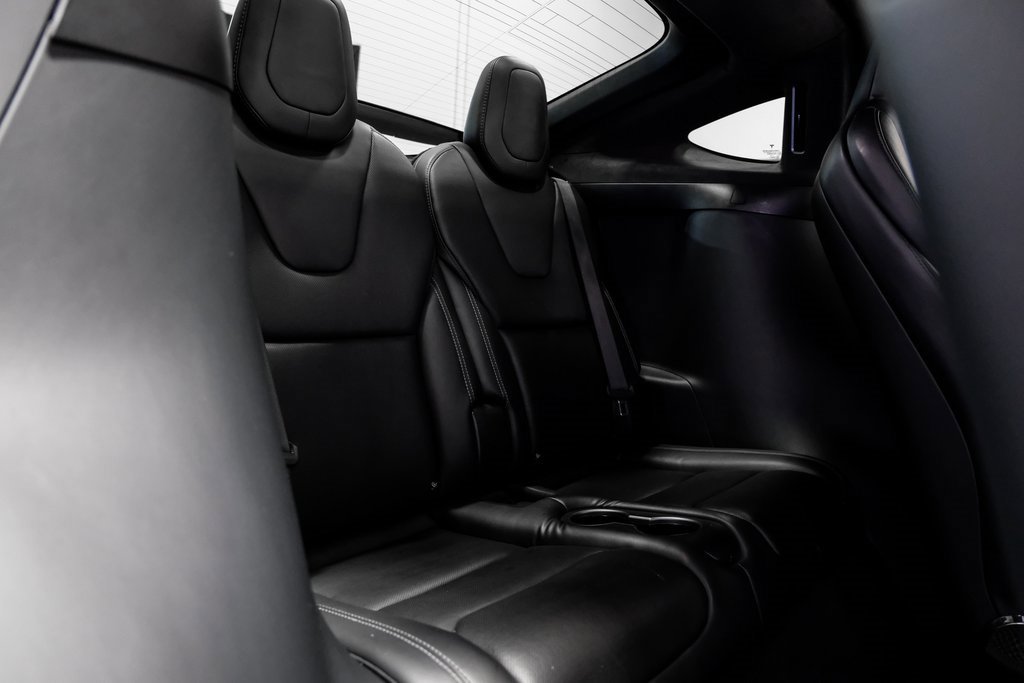 Used 2018 Tesla Model X P100D image 37