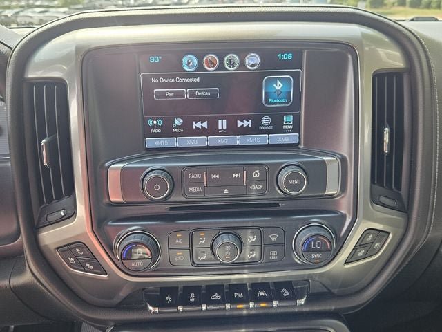 Used 2018 Chevrolet Silverado 1500 LTZ Z71 w/ Centennial Edition AWD/4WD image 24