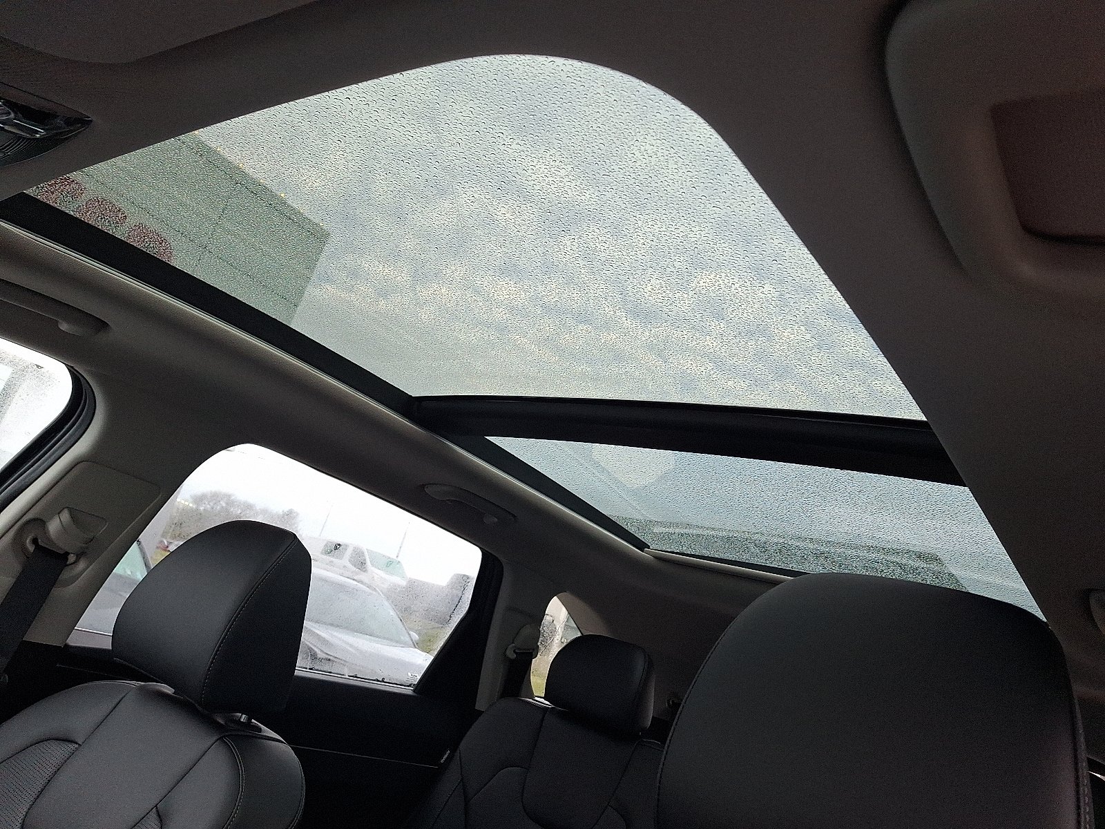 New 2026 Kia Sorento S w/ S Panoramic Sunroof Package AWD/4WD image 10