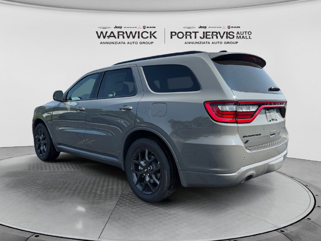New 2026 Dodge Durango GT AWD/4WD image 3