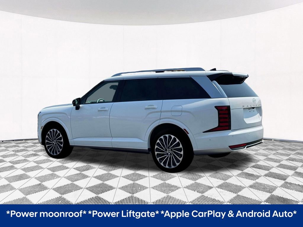 New 2026 Hyundai Palisade Calligraphy image 7