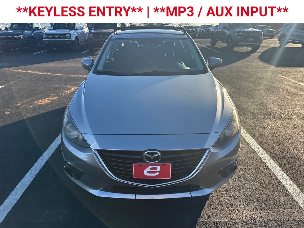 Used 2014 MAZDA MAZDA3 i Touring image 2