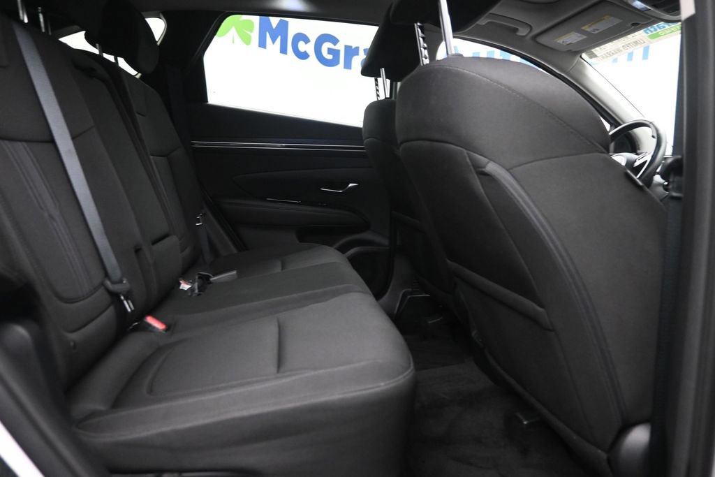 Used 2022 Hyundai Tucson SEL w/ Cargo Package AWD/4WD image 10