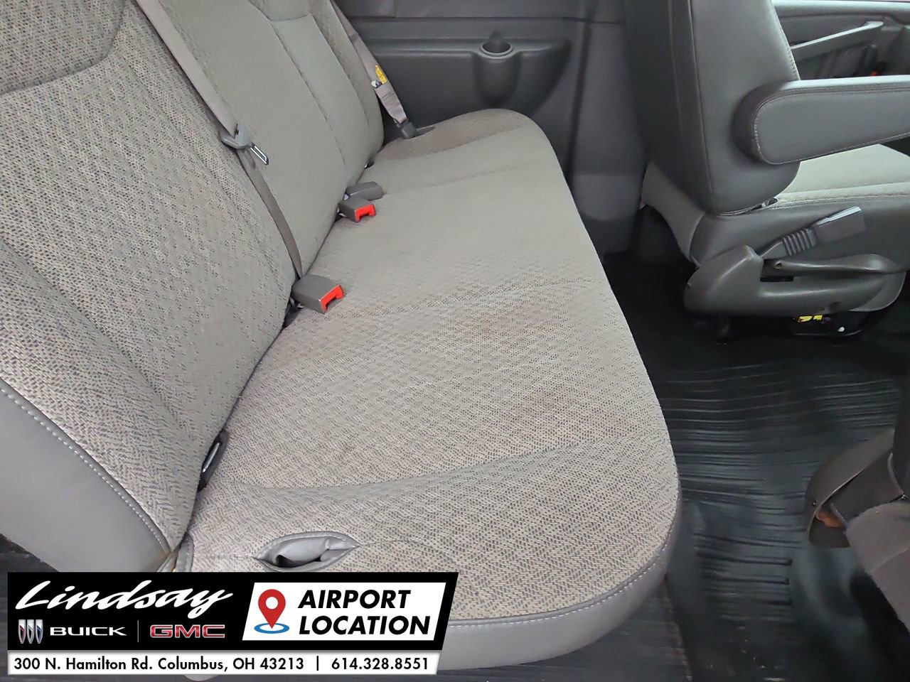 Used 2023 Chevrolet Express 3500 LS image 24