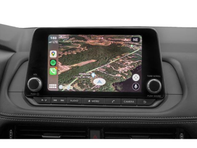 Used 2022 Nissan Rogue SV AWD/4WD image 19