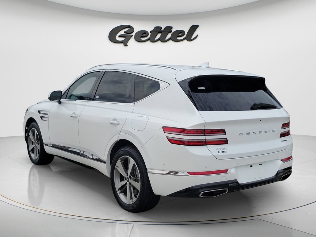 Used 2023 Genesis GV80 3.5T AWD/4WD image 7