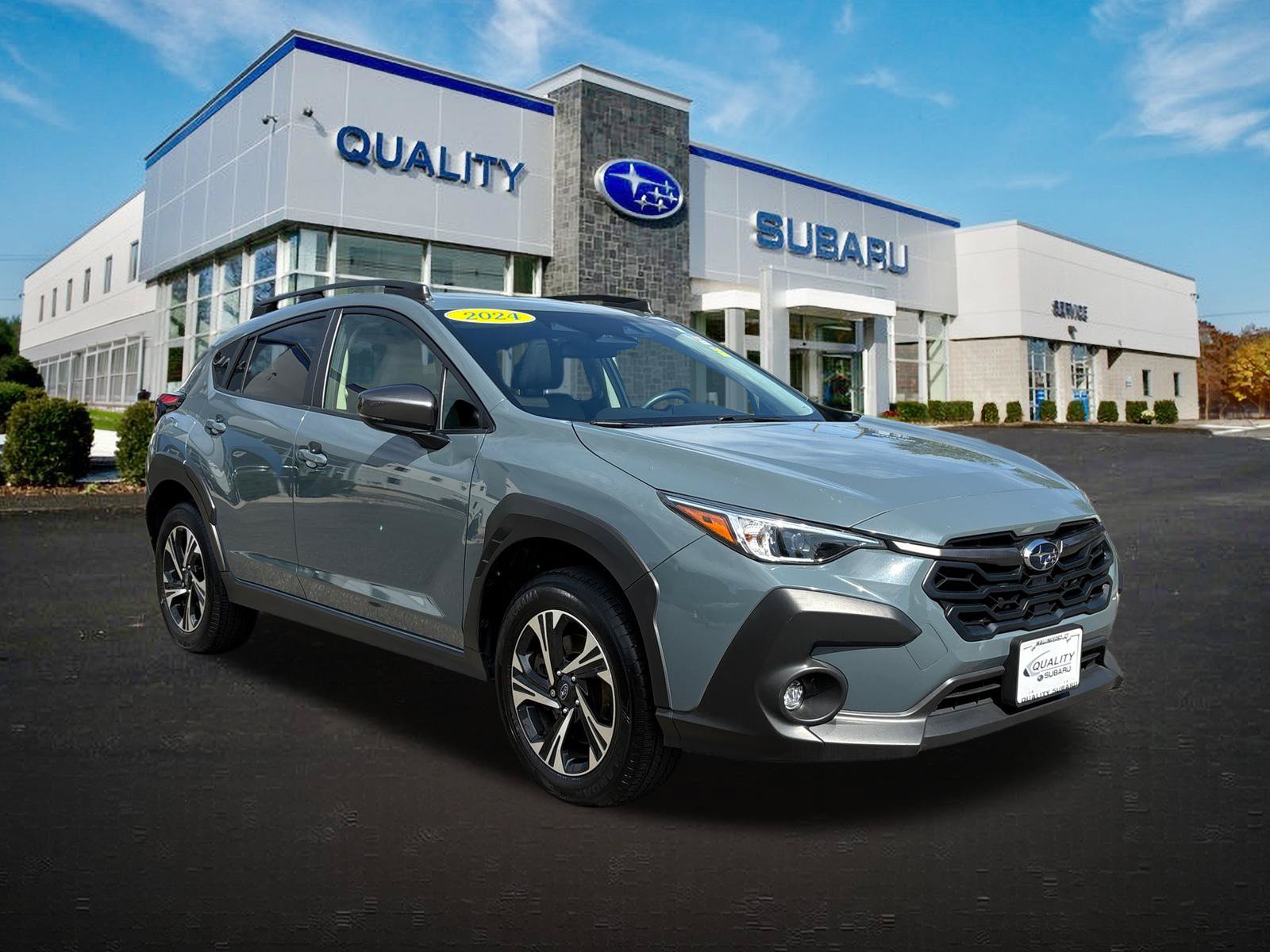 Used 2024 Subaru Crosstrek 2.0i Premium AWD/4WD image 5