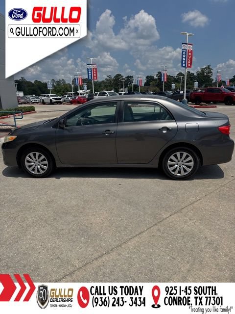 Used 2012 Toyota Corolla LE FWD image 6
