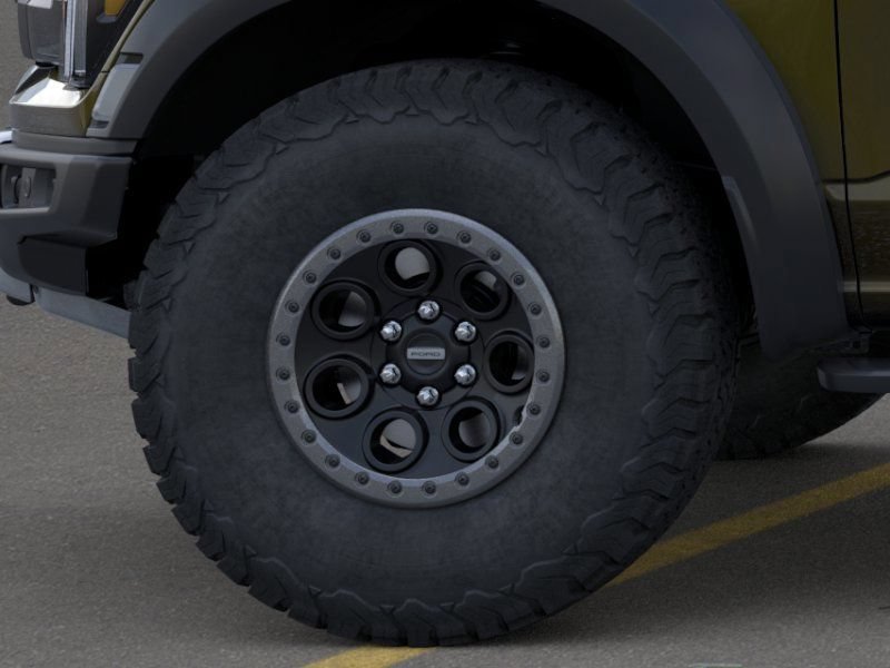 New 2026 Ford F150 Raptor AWD/4WD image 20