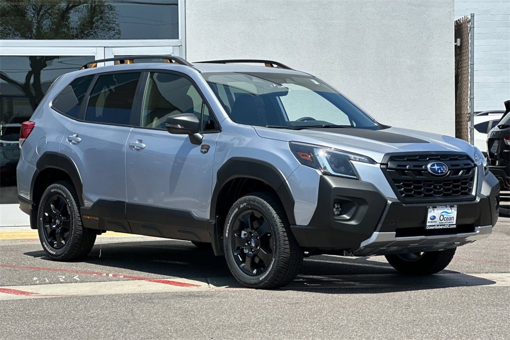 New 2025 Subaru Forester Wilderness video 2