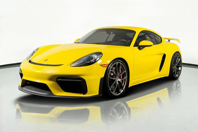 Used 2020 Porsche 718 Cayman GT4 image 19