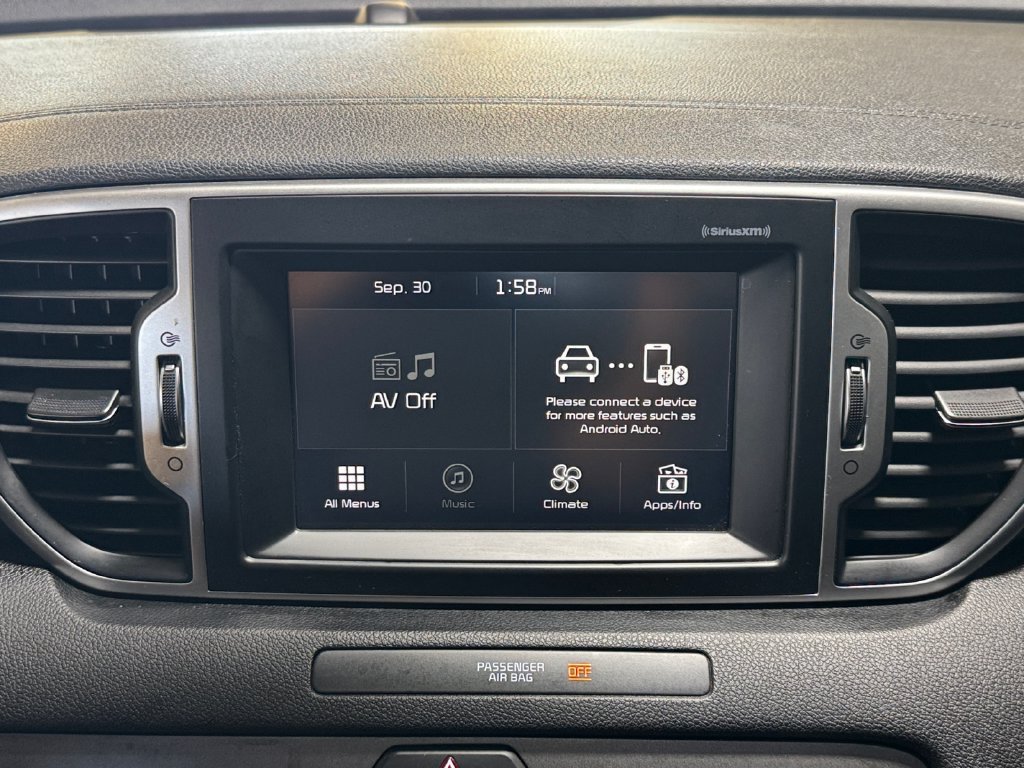Used 2017 Kia Sportage EX w/ EX Premium Package AWD/4WD image 19