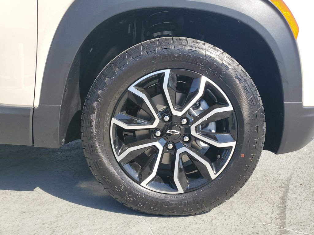 New 2026 Chevrolet TrailBlazer ACTIV w/ Convenience Package image 6