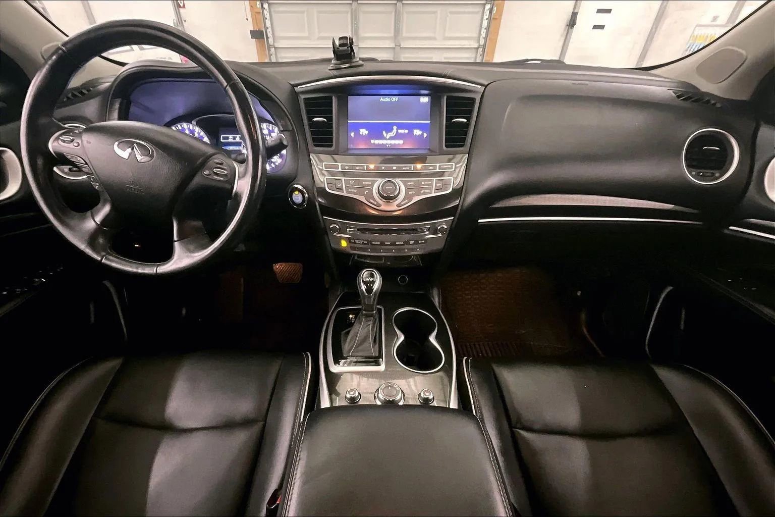 Used 2019 INFINITI QX60 Luxe image 14