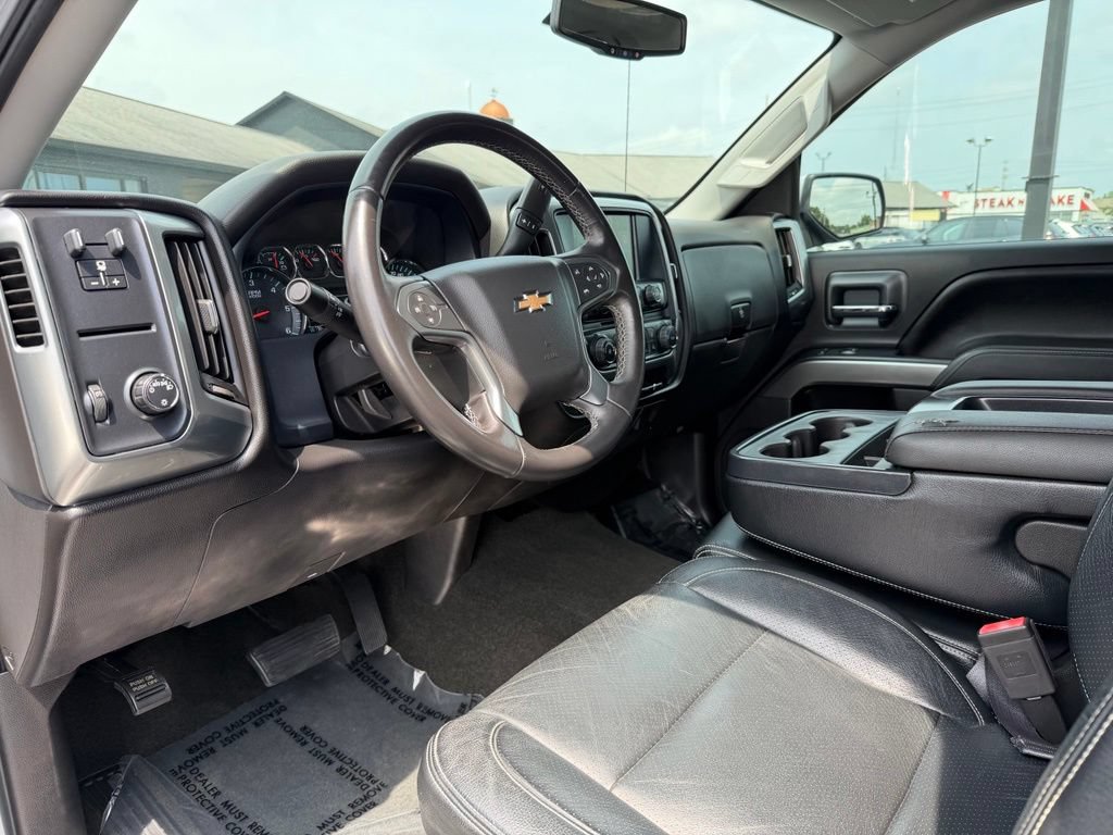 Used 2016 Chevrolet Silverado 1500 LT w/ Trailering Package RWD image 31