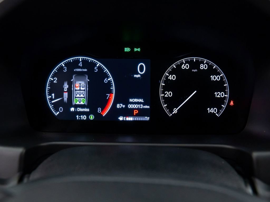 New 2026 Honda Odyssey Touring image 31