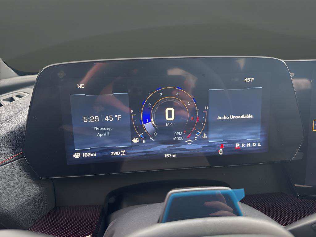 New 2026 Chevrolet Traverse RS image 20