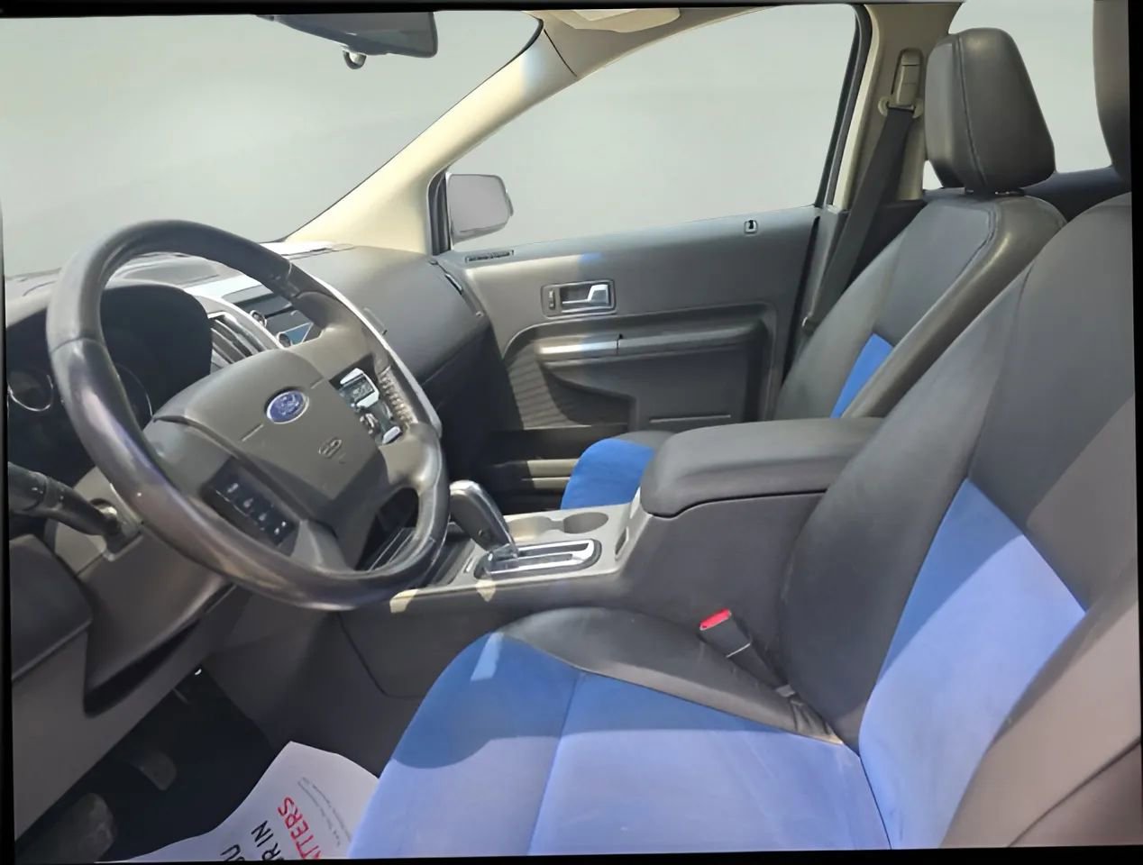 Used 2009 Ford Edge SEL FWD image 9