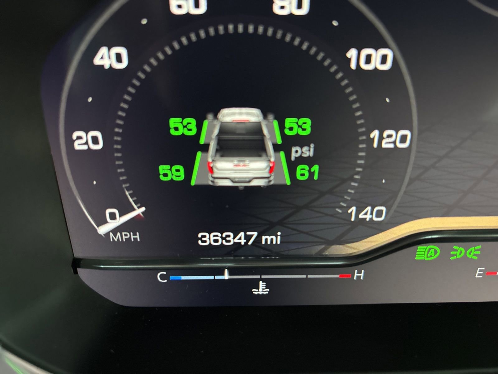 Used 2024 GMC Sierra 2500 SLT w/ SLT Premium Package image 28