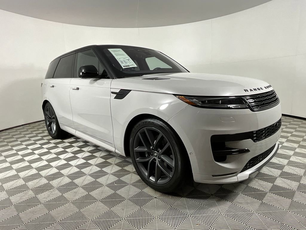 Certified 2023 Land Rover Range Rover Sport SE Dynamic AWD/4WD image 6