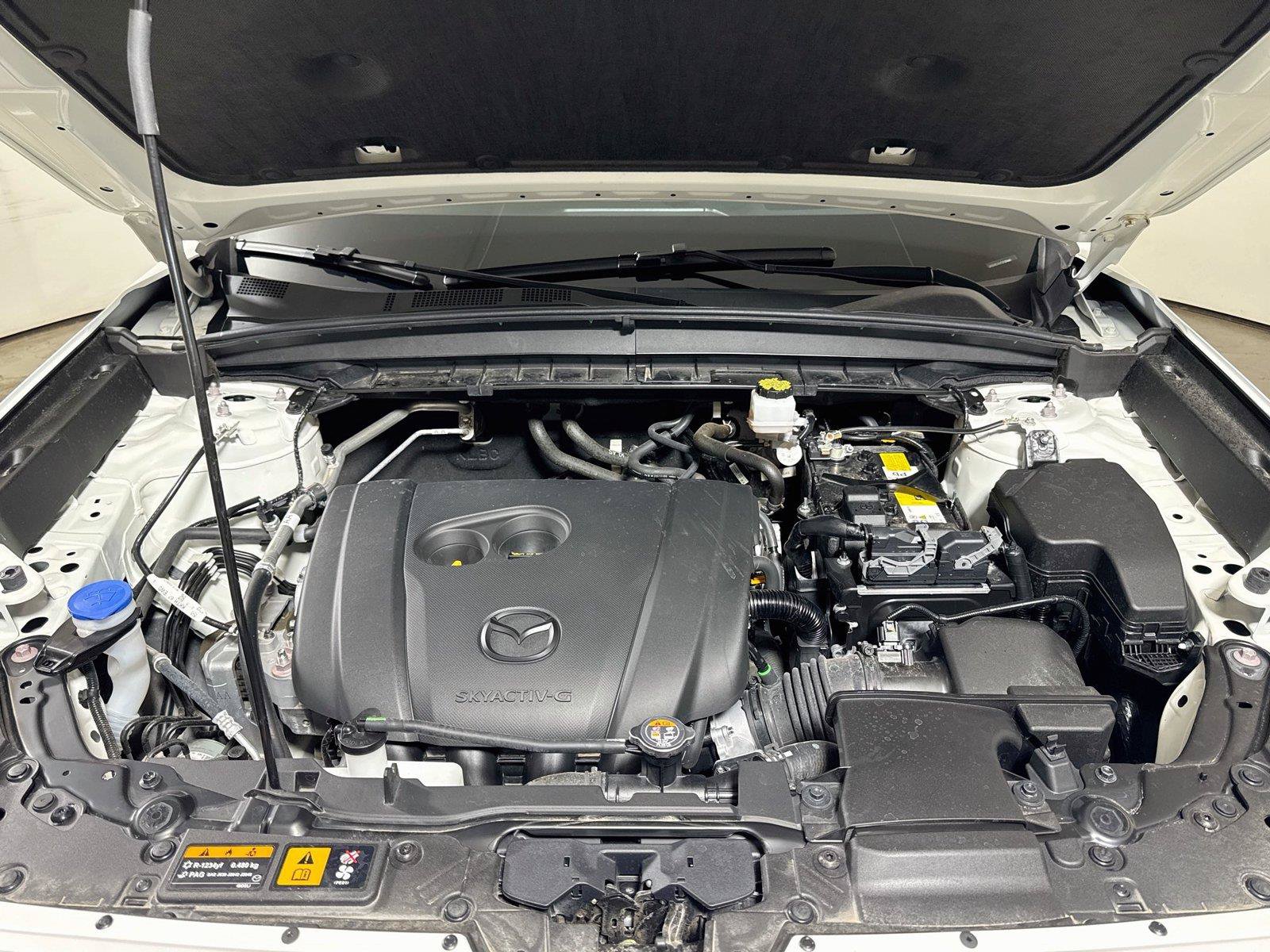 Certified 2026 MAZDA CX-5 Preferred AWD/4WD image 28