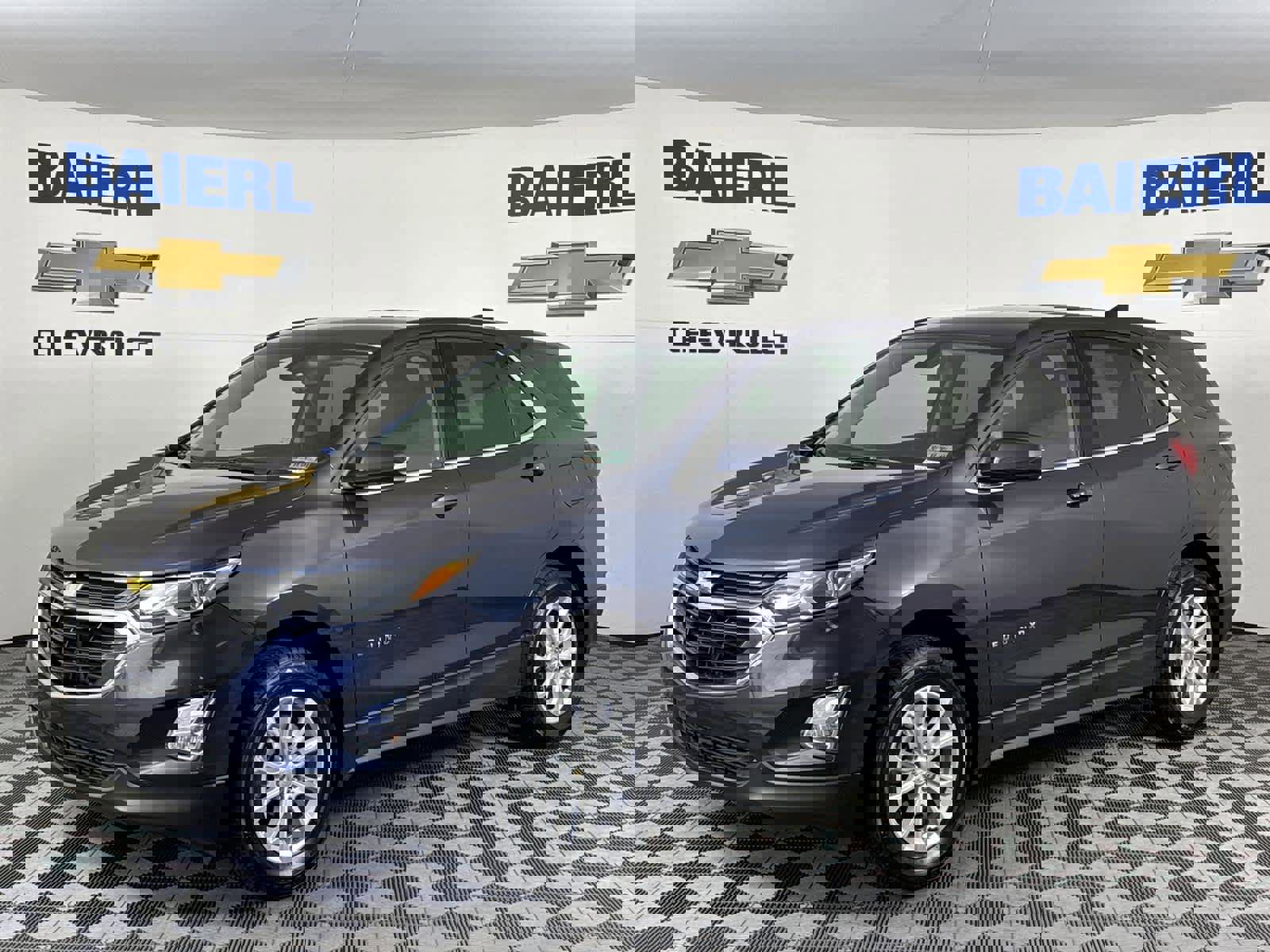 Used 2019 Chevrolet Equinox LT