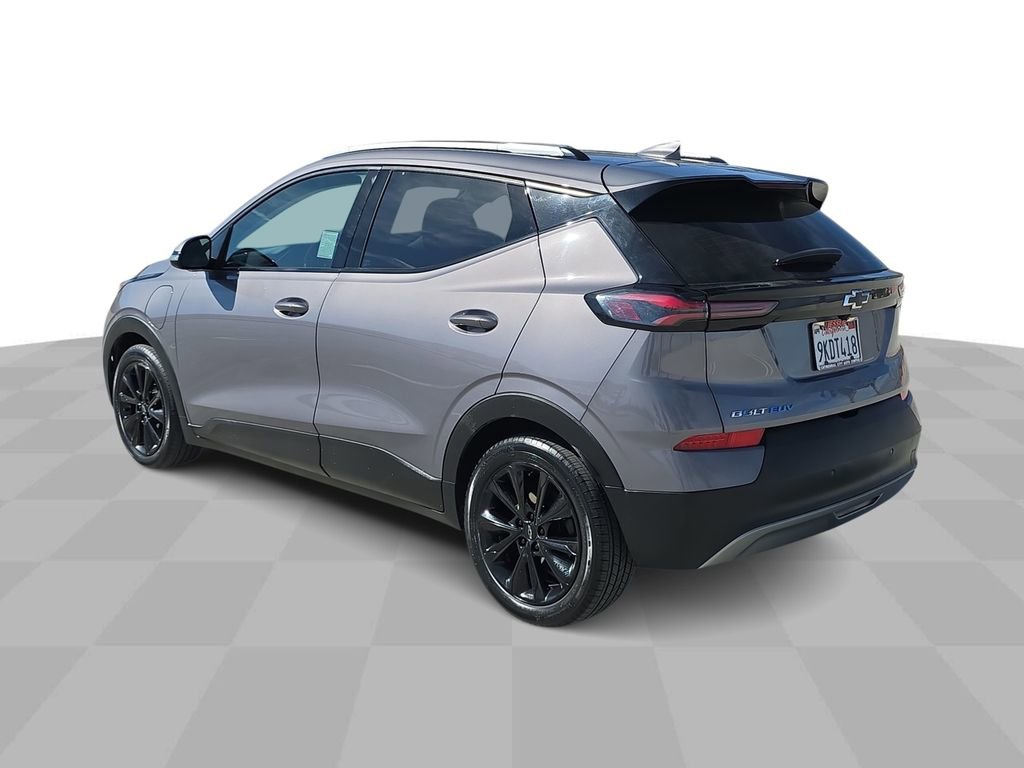 Used 2022 Chevrolet Bolt EUV LT w/ Convenience Package image 6