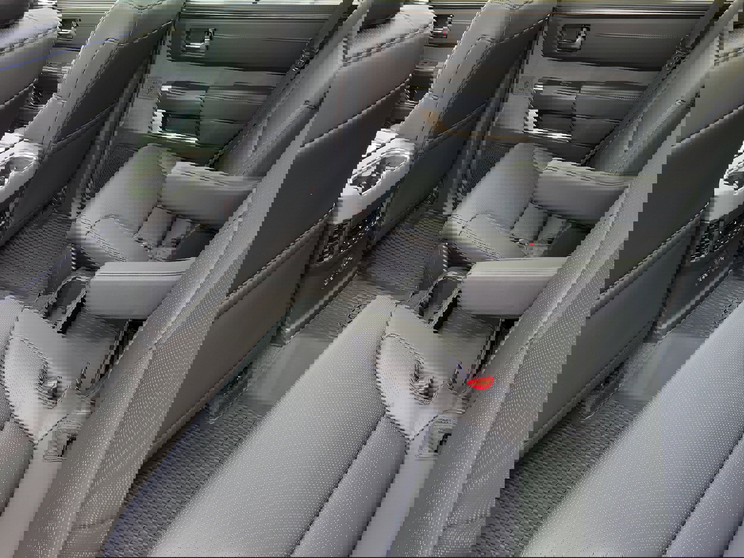 New 2026 Toyota Sequoia Platinum image 10