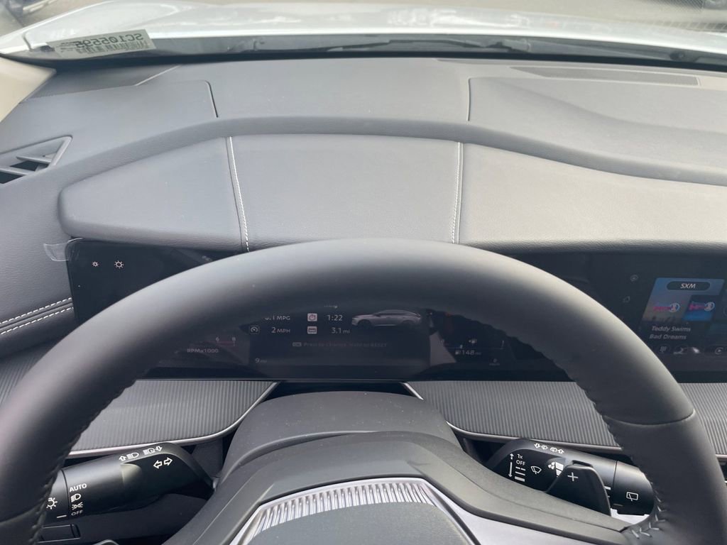 Certified 2025 Nissan Murano SV image 27