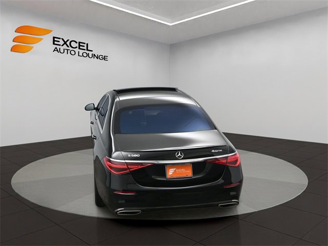 Used 2022 Mercedes-Benz S 580 4MATIC Sedan image 56