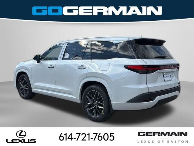 New 2026 Lexus TX 350 AWD image 10