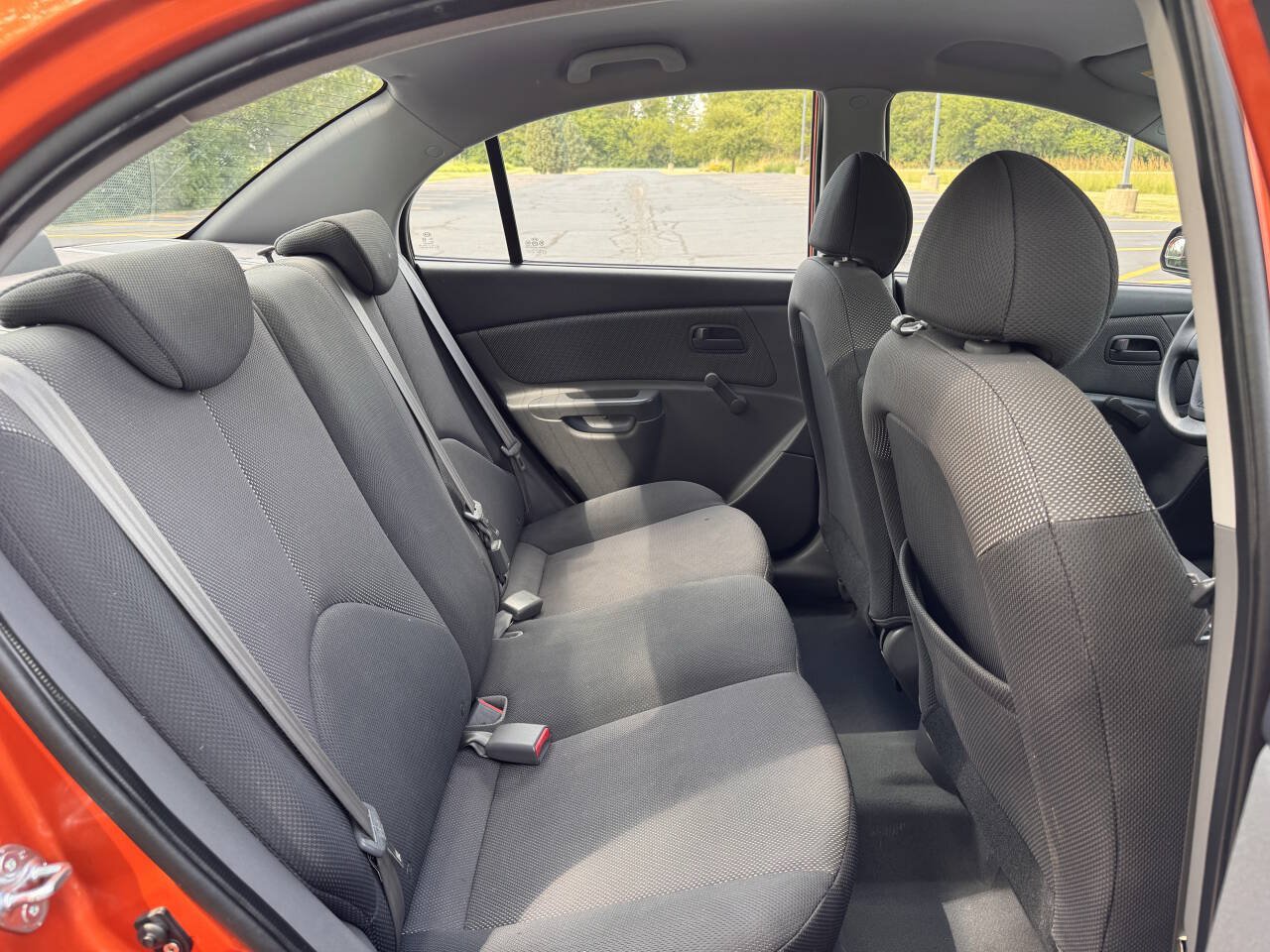Used 2008 Kia Rio LX FWD image 12