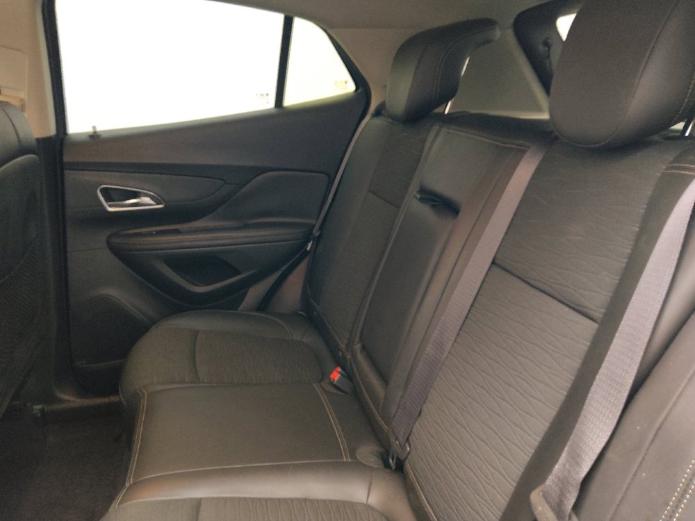 Used 2016 Buick Encore Convenience FWD image 18