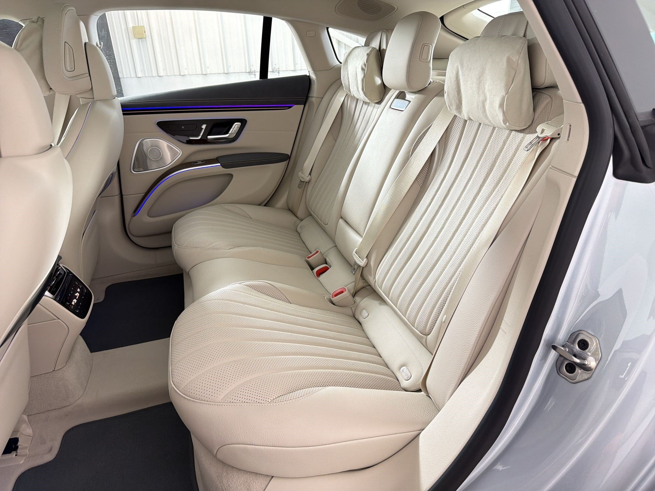 New 2026 Mercedes-Benz EQS 450+ 4MATIC Sedan image 15