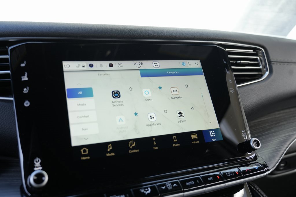 Used 2023 Jeep Wagoneer L Series II image 59