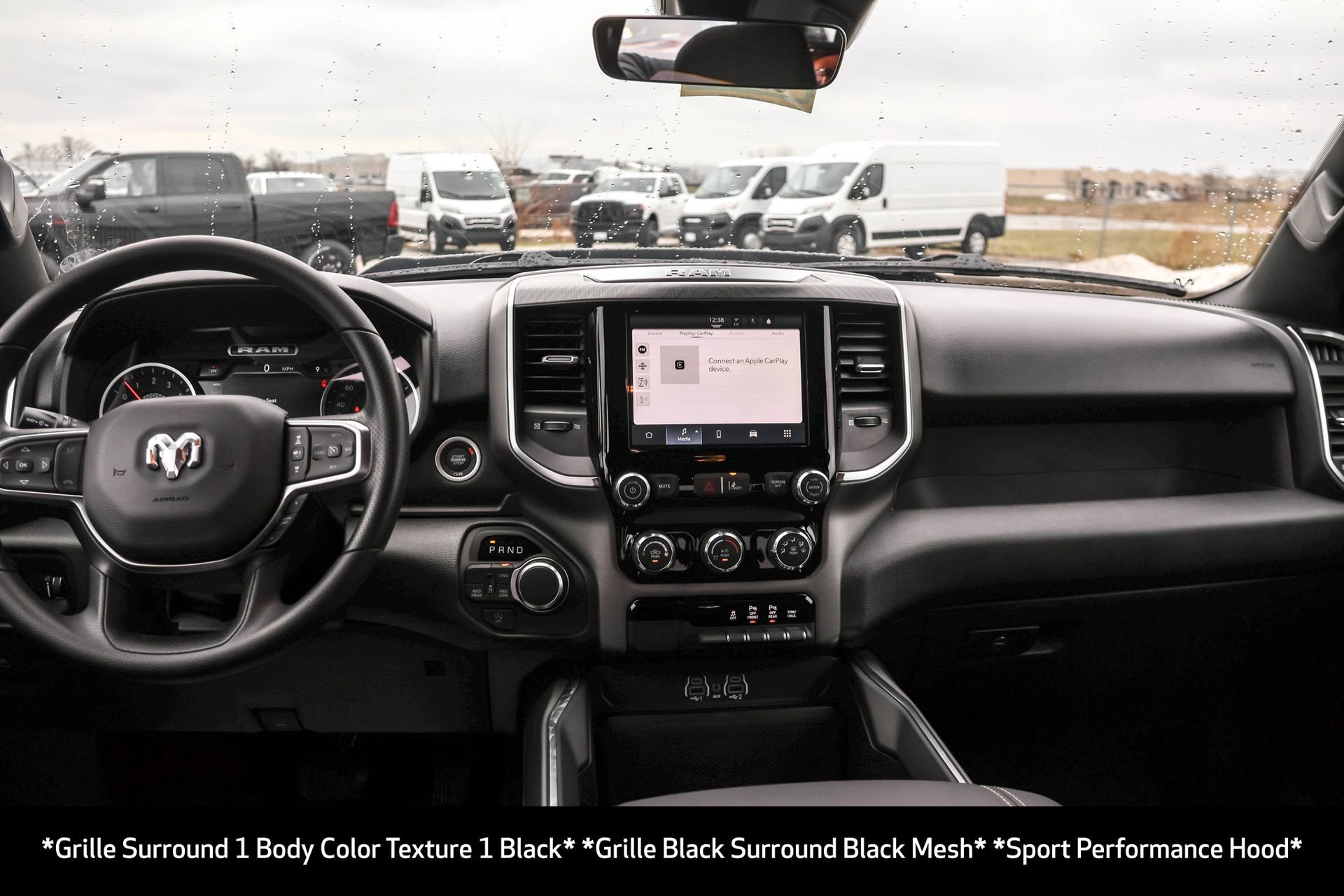 New 2026 RAM 1500 Express image 9