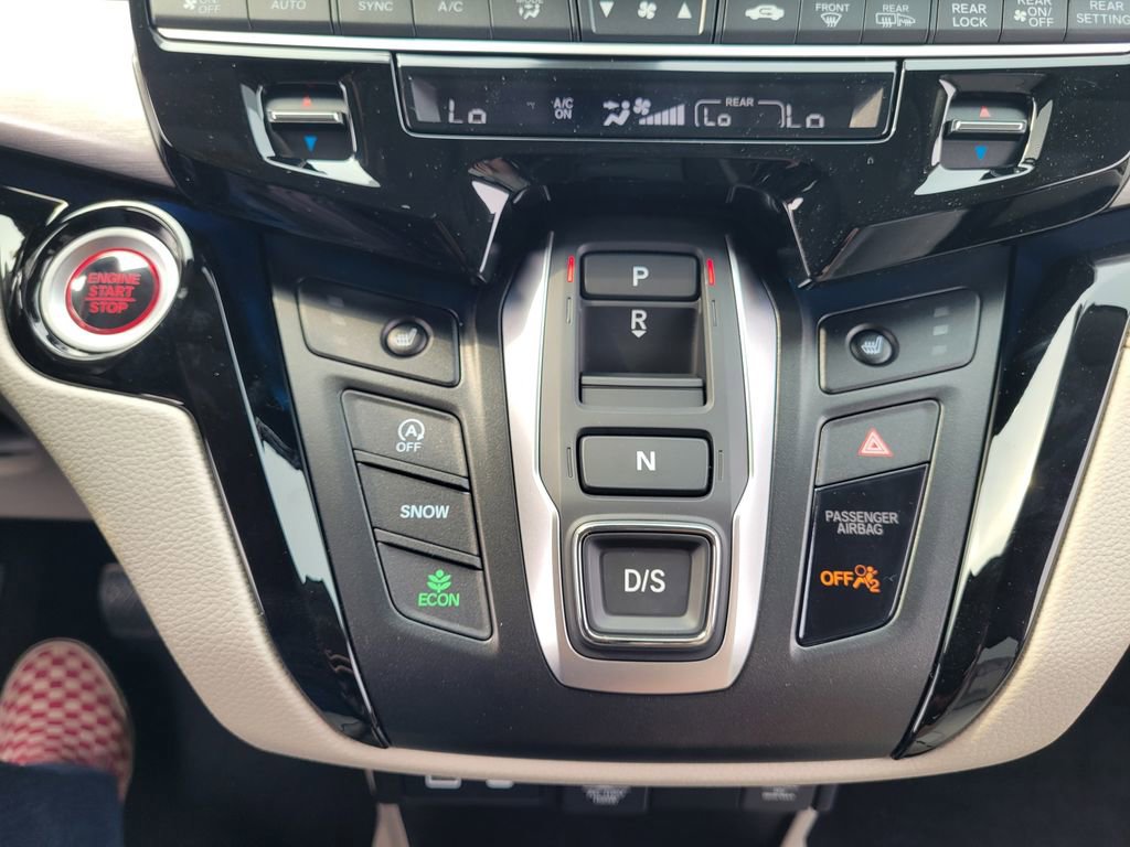 New 2026 Honda Odyssey Touring image 26