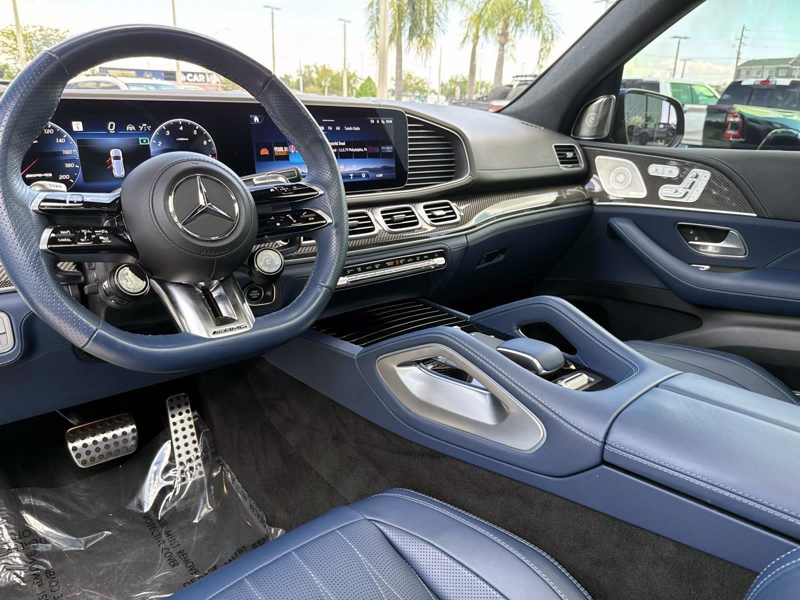 Certified 2026 Mercedes-Benz GLS 63 AMG 4MATIC image 19
