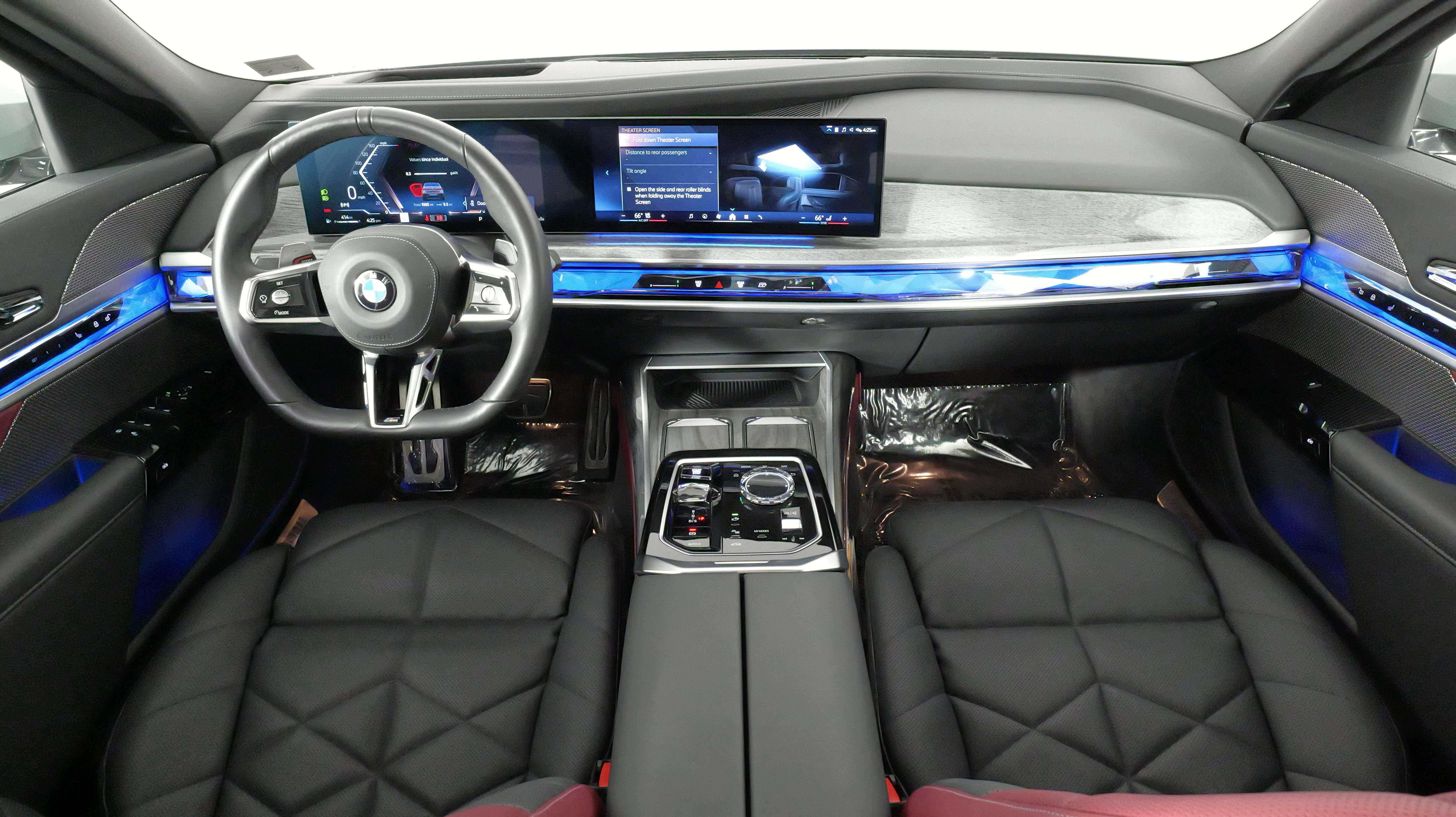 Used 2024 BMW 740i xDrive image 43